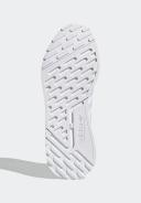 Adidas Multix Shoes White / White 5.5 - Men Lifestyle Trainers