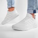 Adidas Multix Shoes White / White 5.5 - Men Lifestyle Trainers