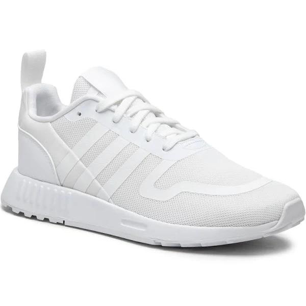 Adidas Multix Shoes White / White 5.5 - Men Lifestyle Trainers