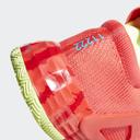 Adidas N3xt L3v3l 'Shock ' Red Retro Basketball Shoes G27761 US 12