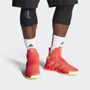 Adidas N3xt L3v3l 'Shock ' Red Retro Basketball Shoes G27761 US 12