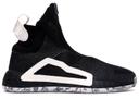 Adidas N3xt L3v3l Shoes - Size 12.5 - Core Black/Cloud White/Core BL