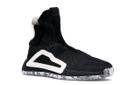 Adidas N3xt L3v3l Shoes - Size 12.5 - Core Black/Cloud White/Core BL