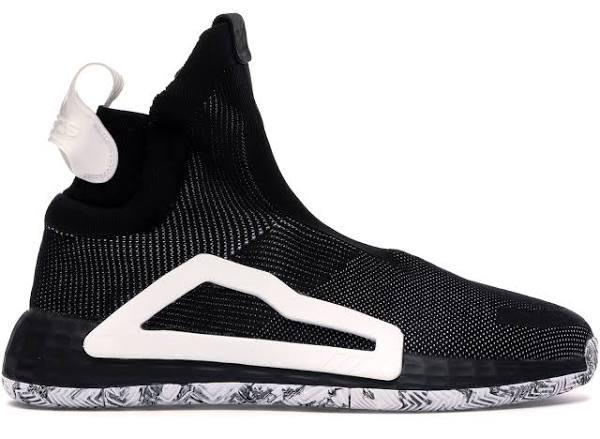 Adidas N3xt L3v3l Shoes - Size 12.5 - Core Black/Cloud White/Core BL