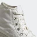 Adidas Nizza Hi RF Cloud White/ Cloud White/ Off White