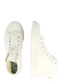 Adidas Nizza Hi RF Cloud White/ Cloud White/ Off White