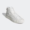 Adidas Nizza Hi RF Cloud White/ Cloud White/ Off White