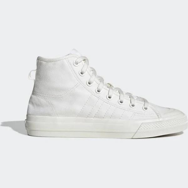 Adidas Nizza Hi RF Cloud White/ Cloud White/ Off White