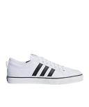 Adidas Nizza White