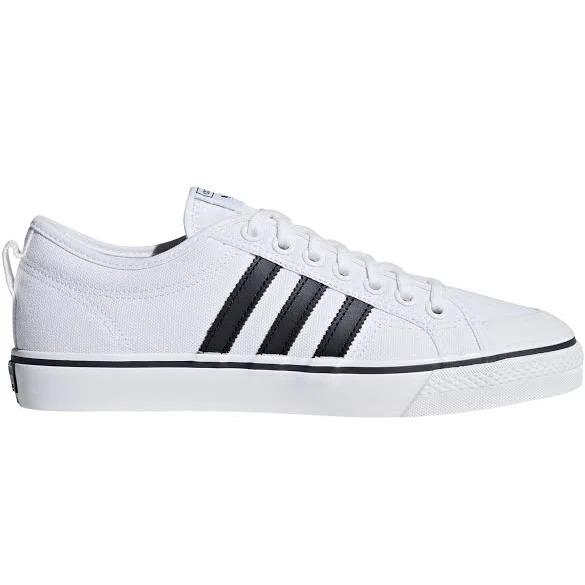 Adidas Nizza White