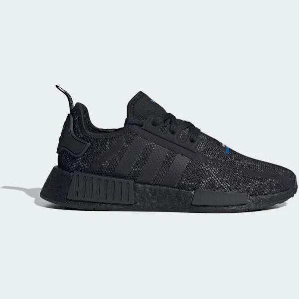 Adidas NMD R1 - Black / Carbon / Grey