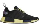 Adidas NMD R1 Black Pulse Yellow (GS)