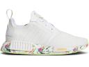 Adidas NMD R1 Black Pulse Yellow (GS)
