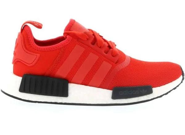 Adidas NMD R1 Clear Red