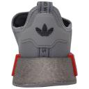 Adidas NMD R1 Grey Three Grey Boost