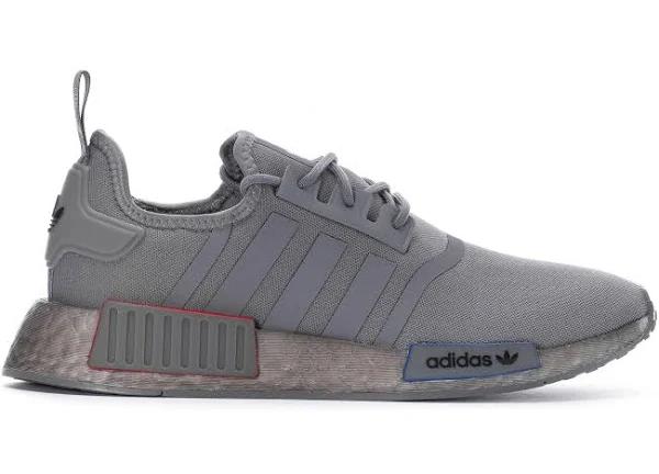 Adidas NMD R1 Grey Three Grey Boost
