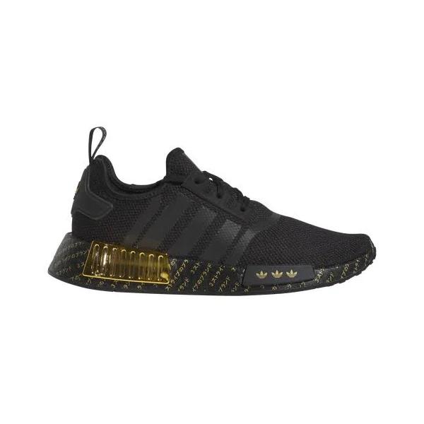 Adidas NMD R1 Men Shoes - Black - Size: 8 - Foot Locker