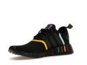 Adidas NMD R1 Pixar Black