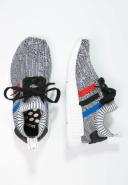 Adidas NMD R1 Pk 'Tri-Color' Shoes - Size 4