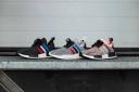 Adidas NMD R1 Pk 'Tri-Color' Shoes - Size 4
