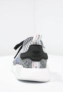 Adidas NMD R1 Pk 'Tri-Color' Shoes - Size 4