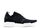 Adidas NMD R1 Primeknit All Black