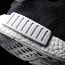 Adidas NMD R1 Primeknit All Black