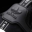 Adidas NMD R1 Primeknit All Black