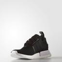 Adidas NMD R1 Primeknit All Black