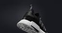 Adidas NMD R1 Primeknit All Black