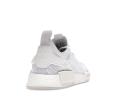 Adidas NMD R1 Primeknit Cloud White Glitch Camo