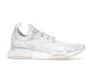 Adidas NMD R1 Primeknit Cloud White Glitch Camo