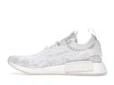 Adidas NMD R1 Primeknit Cloud White Glitch Camo