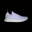 Adidas NMD R1 Primeknit Cloud White Glitch Camo