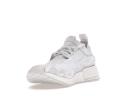 Adidas NMD R1 Primeknit Cloud White Glitch Camo