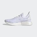 Adidas NMD R1 Primeknit Cloud White Glitch Camo