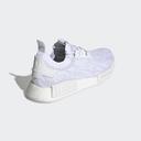Adidas NMD R1 Primeknit Cloud White Glitch Camo