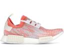 Adidas NMD R1 Primeknit Triple White