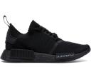 Adidas NMD R1 Primeknit Triple White