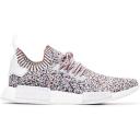 Adidas NMD R1 Primeknit Triple White