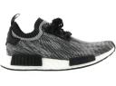 Adidas NMD R1 Primeknit Triple White