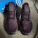 Adidas NMD R1 Shadow Maroon Shoes - Size 10.5 - Shadow Maroon / Shadow Maroon