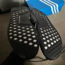 Adidas NMD R1 Shadow Maroon Shoes - Size 10.5 - Shadow Maroon / Shadow Maroon