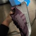 Adidas NMD R1 Shadow Maroon Shoes - Size 10.5 - Shadow Maroon / Shadow Maroon