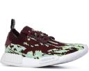 Adidas NMD R1 SNS Datamosh 2.0 Maroon
