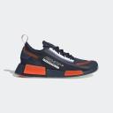 Adidas NMD R1 Spectoo Crew Navy Solar Red