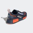 Adidas NMD R1 Spectoo Crew Navy Solar Red