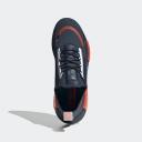 Adidas NMD R1 Spectoo Crew Navy Solar Red