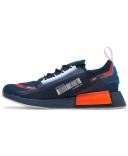 Adidas NMD R1 Spectoo Crew Navy Solar Red