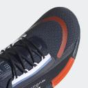 Adidas NMD R1 Spectoo Crew Navy Solar Red
